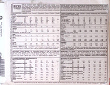 Load image into Gallery viewer, Vintage Sewing Pattern: McCalls 9535