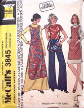 Load image into Gallery viewer, Vintage Sewing Pattern: McCalls 3845