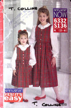 Load image into Gallery viewer, Vintage Sewing Pattern: See & Sew 6332 S136