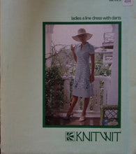 Load image into Gallery viewer, Vintage Sewing Pattern: Knitwit 3500