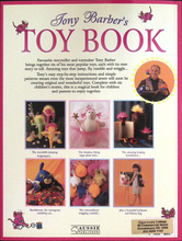 Load image into Gallery viewer, Tony Barber's Toy Book