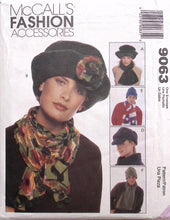 Load image into Gallery viewer, Vintage Sewing Pattern: McCalls 9063
