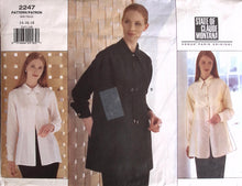 Load image into Gallery viewer, Vintage Sewing Pattern: Vogue 2247