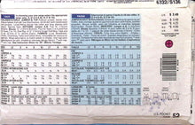 Load image into Gallery viewer, Vintage Sewing Pattern: See & Sew 6332 S136
