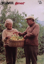 Load image into Gallery viewer, Villawool Knitting Booklet No.B37