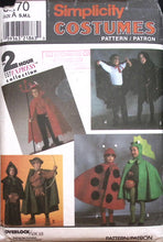 Load image into Gallery viewer, Sewing Pattern: Simplicity 8270