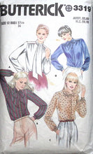 Load image into Gallery viewer, Vintage Sewing Pattern: Butterick 3319