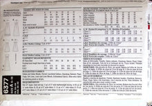 Load image into Gallery viewer, Sewing Pattern: New Look 6377