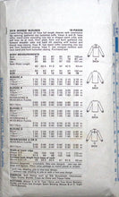 Load image into Gallery viewer, Vintage Sewing Pattern: Butterick 3319