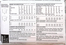 Load image into Gallery viewer, Sewing Pattern: New Look 6051