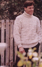 Load image into Gallery viewer, The Boutique Collection Knitting Foldout Landscape 3