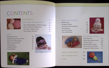 Load image into Gallery viewer, Welcoming Home Baby the Handcrafted way by Tricia Drake