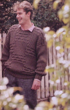 Load image into Gallery viewer, The Boutique Collection Knitting Foldout Landscape 3