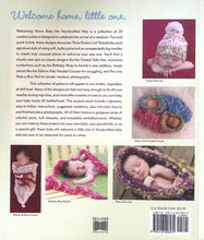 Load image into Gallery viewer, Welcoming Home Baby the Handcrafted way by Tricia Drake