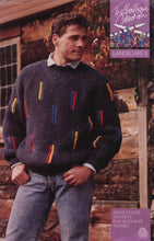 Load image into Gallery viewer, The Boutique Collection Knitting Foldout Landscape 3