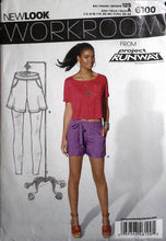 Load image into Gallery viewer, Sewing Pattern: New Look 6100
