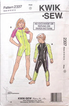 Load image into Gallery viewer, Vintage Sewing Pattern: Kwik Sew 2337