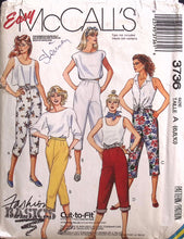 Load image into Gallery viewer, Vintage Sewing Pattern: McCalls 3736