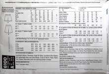 Load image into Gallery viewer, Sewing Pattern: New Look 6100