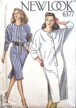 Load image into Gallery viewer, Vintage Sewing Pattern: New Look 6377