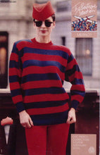 Load image into Gallery viewer, The Boutique Collection Knitting Foldout Merino 1