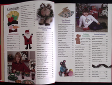 Load image into Gallery viewer, Big Book of Christmas Crafts published by House of White Birches