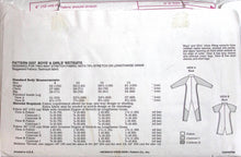 Load image into Gallery viewer, Vintage Sewing Pattern: Kwik Sew 2337