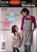 Load image into Gallery viewer, Sewing Pattern: Simplicity 2319