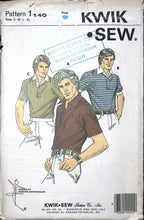 Load image into Gallery viewer, Vintage Sewing Pattern: Kwik Sew 1140