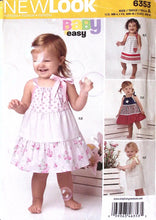 Load image into Gallery viewer, Sewing Pattern: New Look 6353