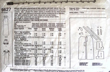 Load image into Gallery viewer, Vintage sewing Pattern: Simplicity 6627