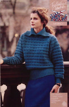 Load image into Gallery viewer, The Boutique Collection Knitting Foldout Merino 1