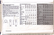 Load image into Gallery viewer, Vintage Sewing Pattern: Butterick 4206