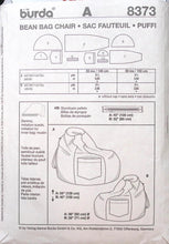 Load image into Gallery viewer, Sewing Pattern: Burda 8373