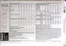 Load image into Gallery viewer, Sewing Pattern: New Look 6562