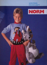 Load image into Gallery viewer, Australian Knits for All Seasons produced by Softly