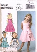 Load image into Gallery viewer, Sewing Pattern: Butterick B5980