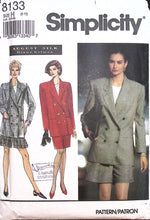 Load image into Gallery viewer, Vintage Sewing Pattern: Simplicity 8133