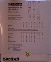 Load image into Gallery viewer, Vintage Sewing Pattern: Knitwit 5800