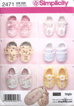Load image into Gallery viewer, Sewing Pattern: Simplicity 2471