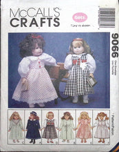 Load image into Gallery viewer, Vintage Sewing Pattern: McCalls 9066