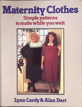 Load image into Gallery viewer, Maternity Clothes by Lynn Cardy & Alan Dart