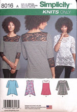 Load image into Gallery viewer, Sewing Pattern: Simplicity 8016