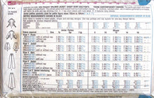 Load image into Gallery viewer, Vintage Sewing Pattern: Simplicity 6751