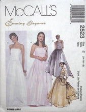 Load image into Gallery viewer, Vintage Sewing Pattern: McCalls 2523