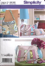Load image into Gallery viewer, Sewing Pattern: Simplicity 2617