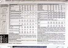 Load image into Gallery viewer, Sewing Pattern: New Look 6160