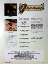 Load image into Gallery viewer, Inspirations Magazine Supplement Issue 1