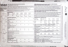 Load image into Gallery viewer, Sewing Pattern: Simplicity 3582