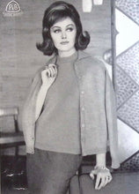 Load image into Gallery viewer, Vintage Knitting Book Patons No. 662